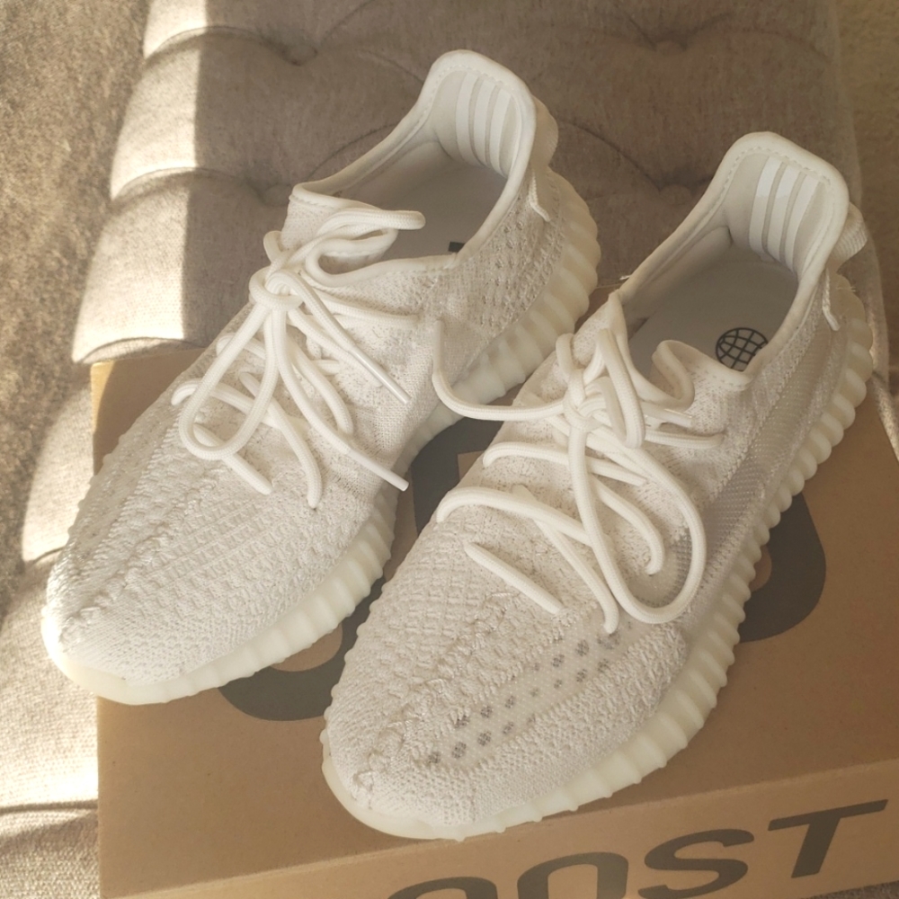 Bone yeezy 350v2